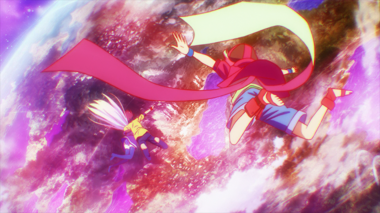 No game no life (Natsuyoru)